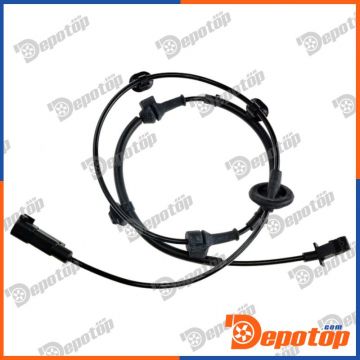 Capteur ABS arrière gauche pour MITSUBISHI | 90911, 8290911